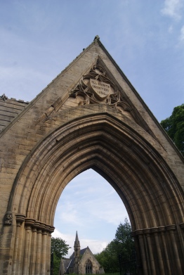 All Saints Cemetery, Newcastle